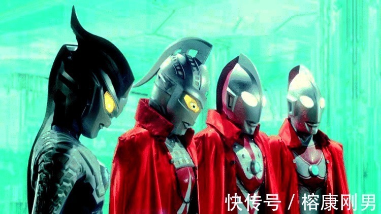 军团|奥特曼:光之国最特殊的三个人物,都能顶得上一个奥特军团!