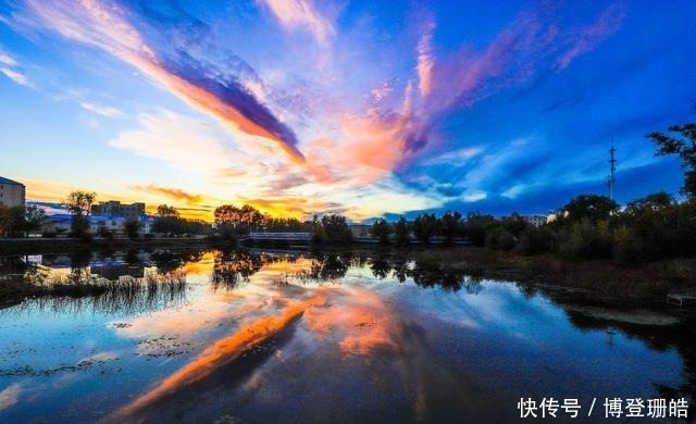 黑龙江中俄边境的鹿鼎山，《鹿鼎记》中“大清龙脉”所在之地