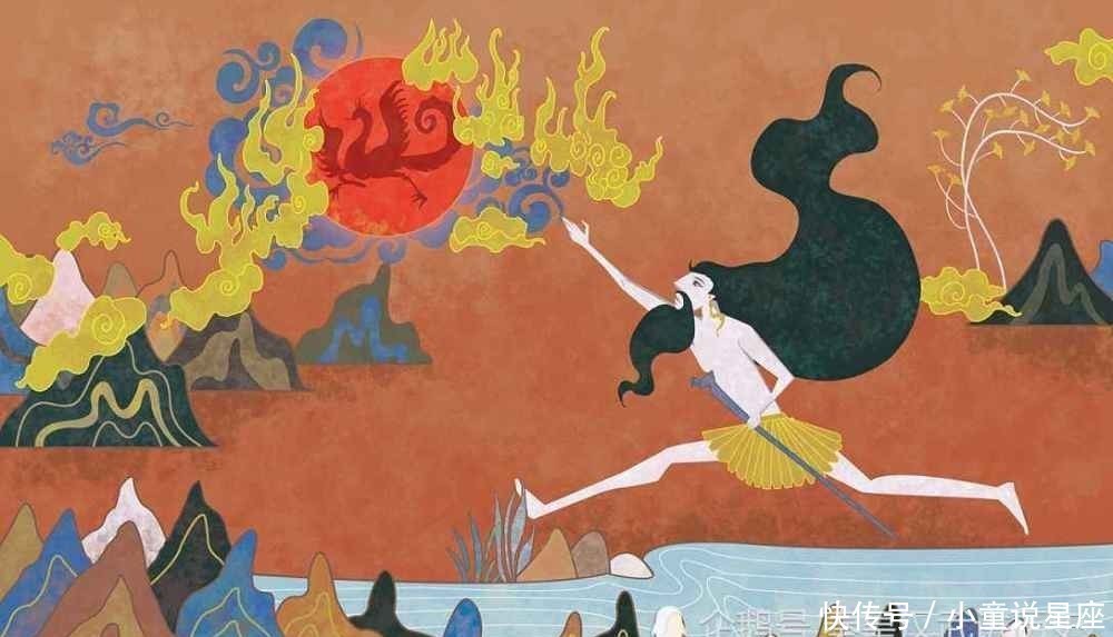 改写|考古等多重证据显示,夸父追的不是太阳,炎黄子孙说法或当改写