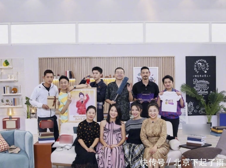 官宣|《做家务的男人3》官宣:三组嘉宾阵容大换血,看到许佳琪追定了