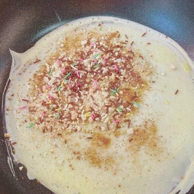 脆皮曼煎糕|正宗地道的脆皮曼煎糕做法，速来围观