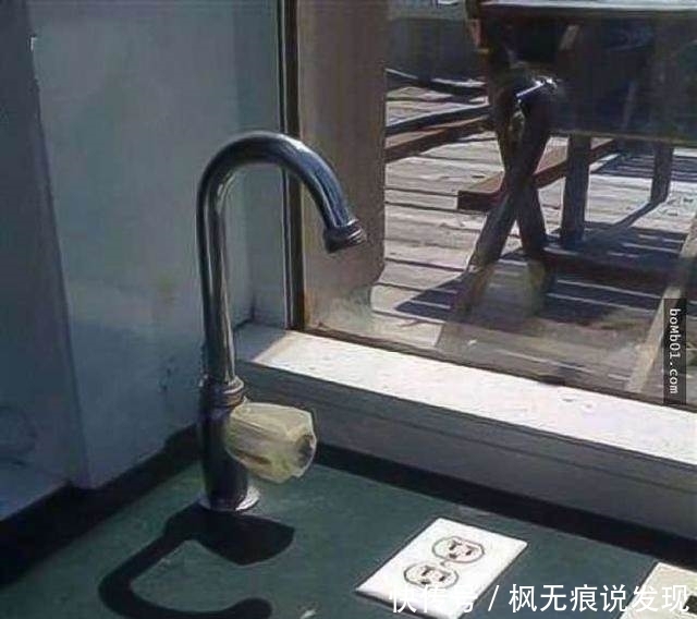 21个侮辱智商的智障设计,让人哭笑不得!