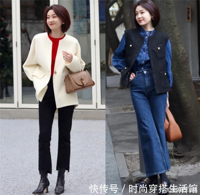 小脚裤 小脚裤该扔掉了,今年流行的是“春季裤”,不仅显瘦,还很有气质