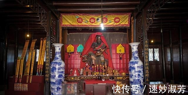 织金财神庙|贵州这座庙，被誉为“中国第一财神庙”，独特黑虎设计国内罕见