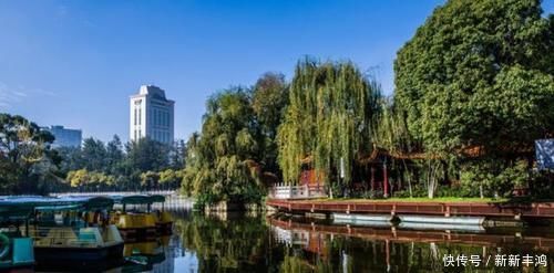 我国“最宜居”的城市,每处都拥有美丽风景,游客表示来了不想走