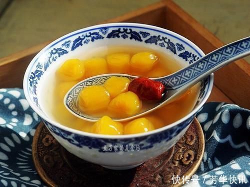 防脱发|红枣和“它”搭配，金子都不换，补血防脱发，人到中年女性要常吃