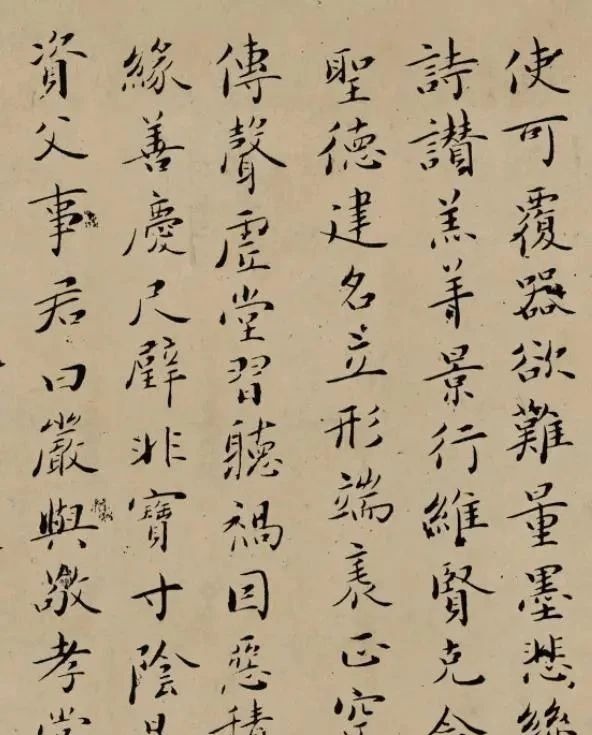 书法!这位民国宗师,书法可媲美古人,启功:300年无人比他写得更好