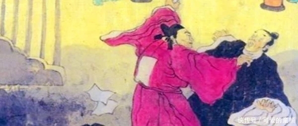 头子|明朝史上唯一一次朝堂斗殴:他当场打死了锦衣卫头子,从此扬名立万