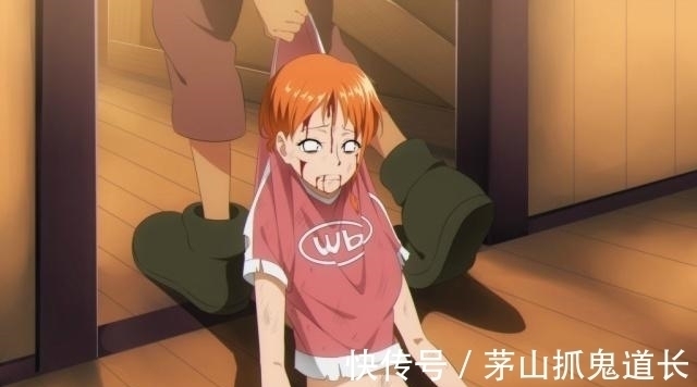 宝藏|海贼王粉丝自制漫画:娜美找到传说的宝藏,不料却中了陷阱