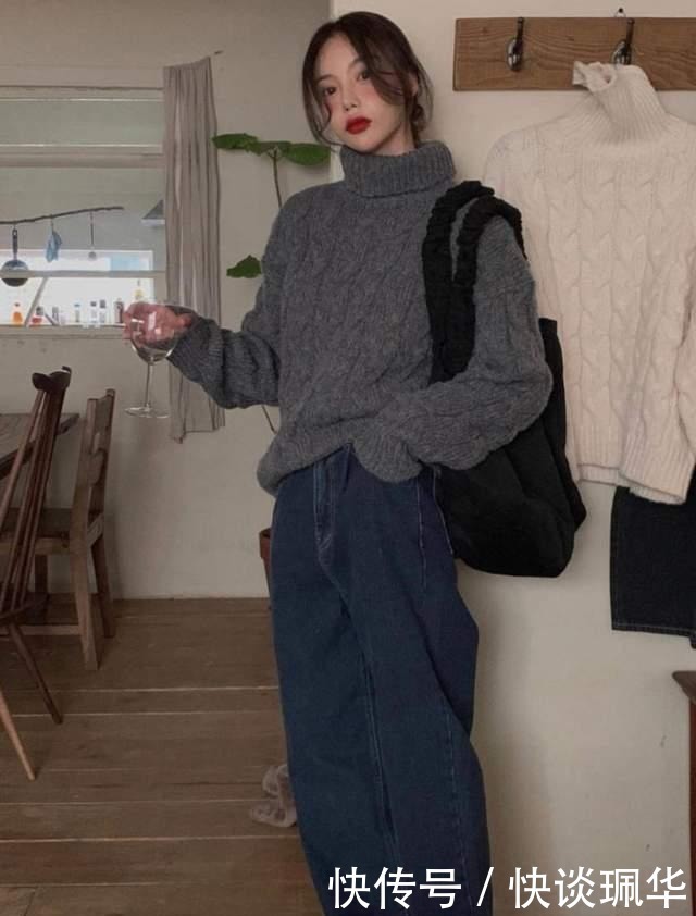 身长腿短穿衣显矮?没关系!学会这3个小技巧,打造完美比例