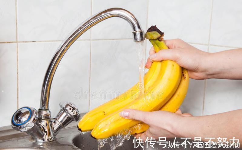 低筋面粉|香蕉好吃却不容易保存?教你一个妙招,放一周不腐烂不变黑