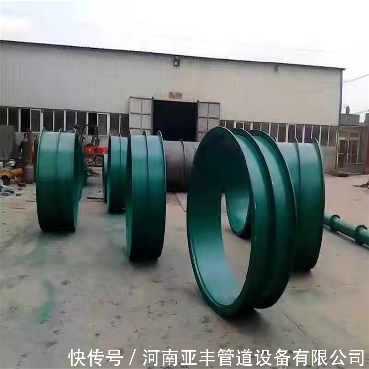 防水套管|柔性防水套管喷漆有什么要求？