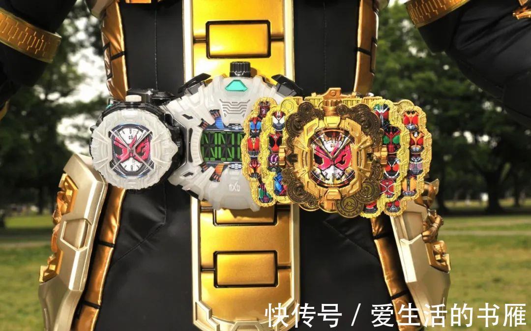 假面骑士|汇总假面骑士时王中的大表，你知道几个？
