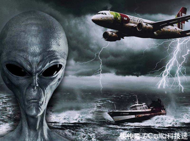 揭秘外星人在地球制造的时空机器_【快资讯】
