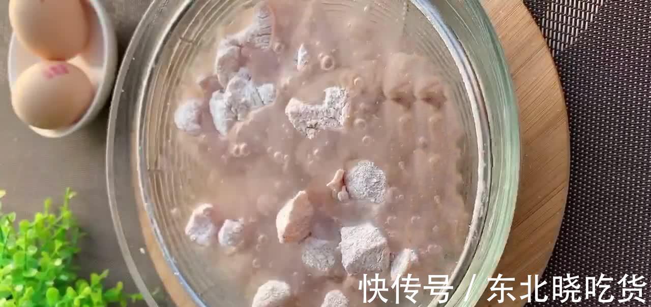 炸鸡米花的做法,外酥里嫩香辣味美,保证起酥又起鳞