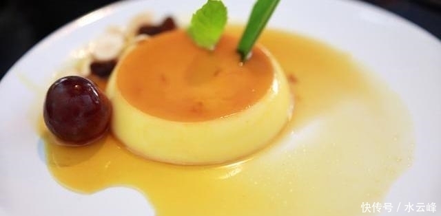 细嫩|多次失败才总结出来,鸡蛋羹技巧,原来这么简单,跟布丁一样细嫩