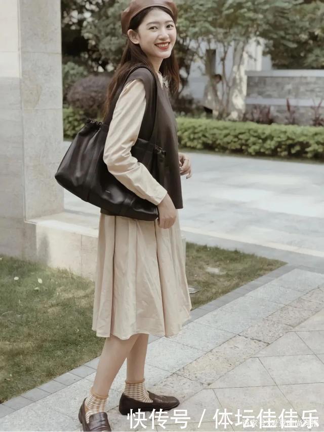 用穿搭记录|小个子冬日穿搭LOOK!这7套气质又显瘦,任何场合都能穿