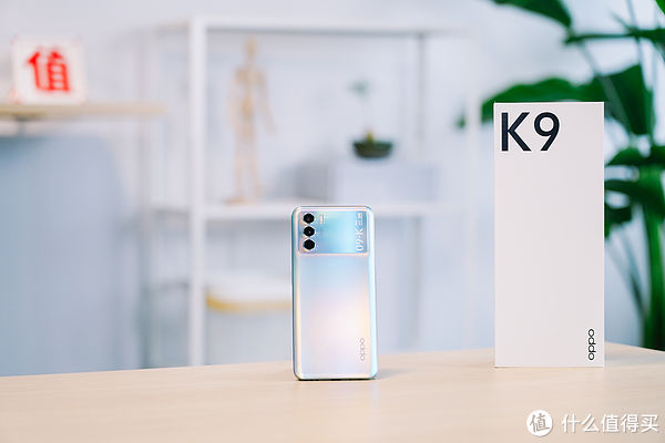 热成像仪|畅玩游戏不发热，光哑同体共审美：OPPO K9 Pro体验分享