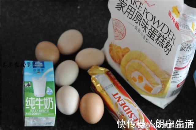 模具|别鼓捣电饭锅蛋糕了,现在流行它!比芝士蛋糕更细腻,简单零失败