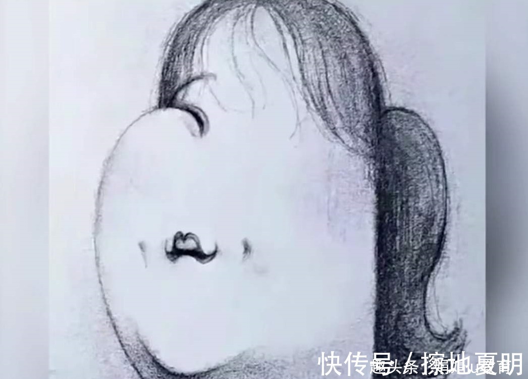 文化课&美术生的“素描画”太传神，一眼就能看出是谁，你能认出几个？