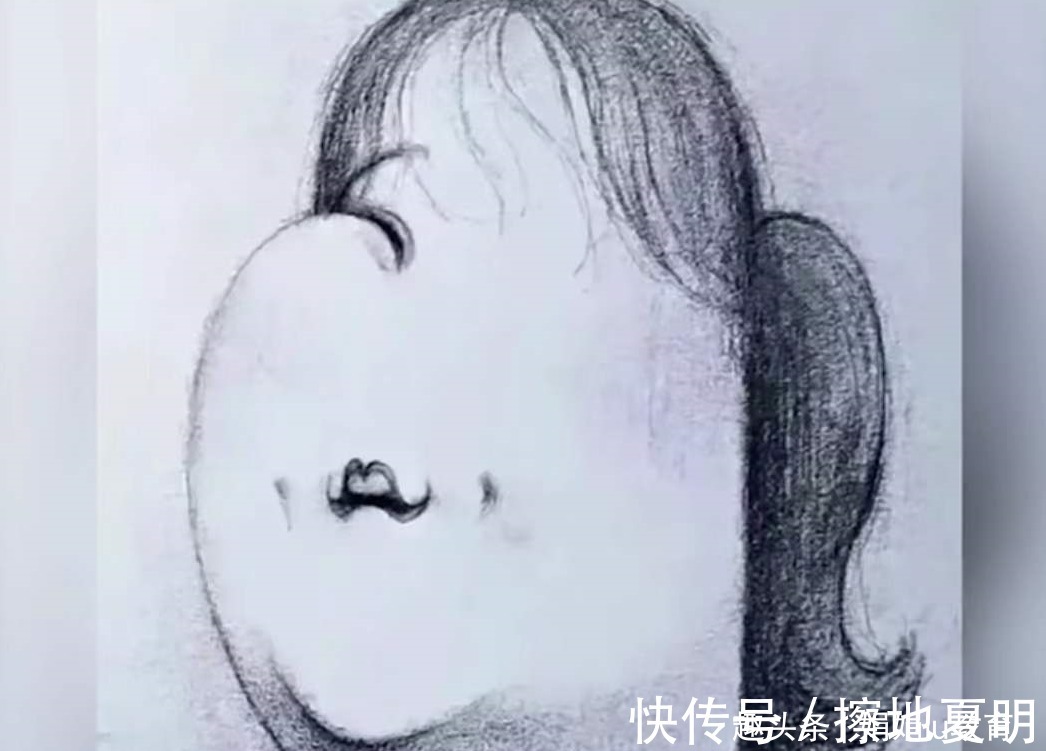 文化课&美术生的“素描画”太传神,一眼就能看出是谁,你能认出几个?