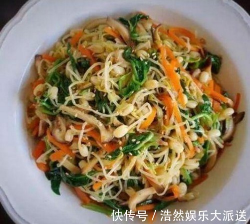 金针菇|推荐几道家常菜，鲜香入味，好吃爽口不油腻，味道好极了
