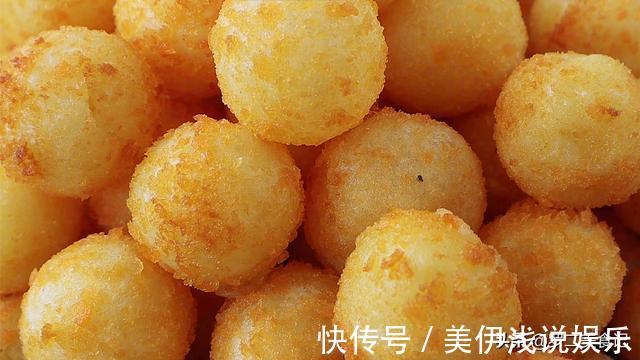 面团|土豆最香的做法，做法简单无难度，一做一大盘不够吃，太解馋了