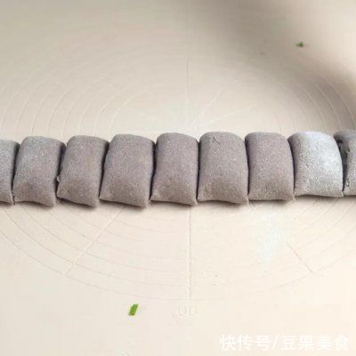 低升糖|万万没想到，让我爱上下厨的竟是黑全麦花卷