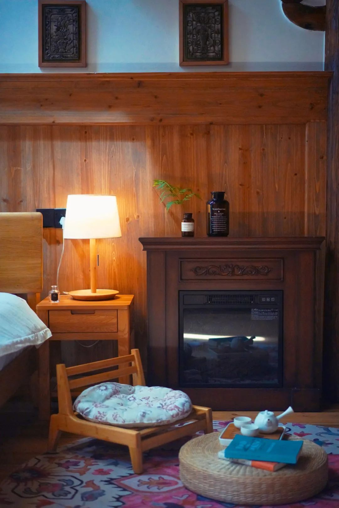 双溪!福建屏南首座豪宅,藏于千年古镇双溪,现变为文化中心和精致民宿