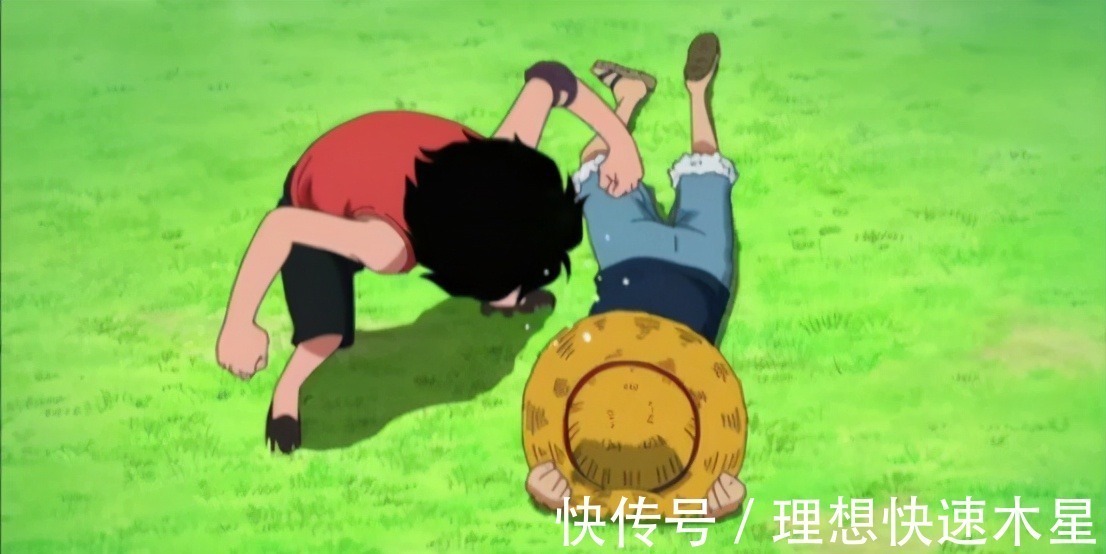 海贼王|艾斯一口毒奶害死自己,四皇红发直接被爆头海贼王四大最离谱flag