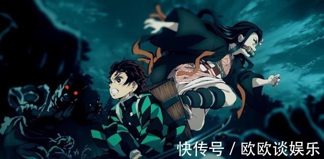 鬼灭|鬼灭之刃6个设定,促成“灶门祢豆子”成为最强鬼后