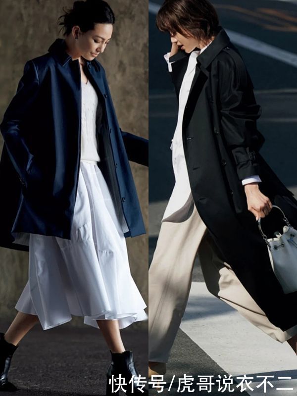 40岁女性穿衣关键在色彩，试试日系“优雅配色”，美出新高度