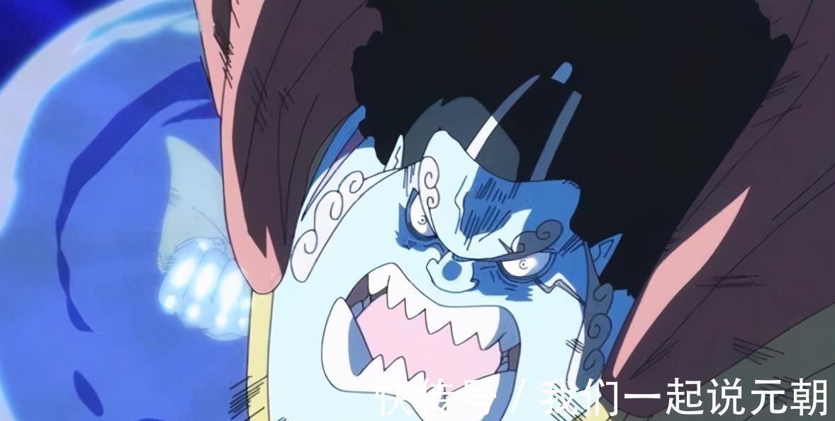 御田|海贼王草帽团成员实力排行,力压四皇的路飞,却早已被船员超越?