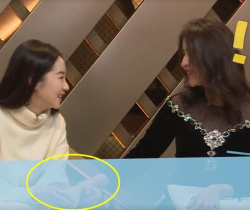 《我就是演员》金子涵宽慰张艺凡,自己反倒扎心,怪她小瞧这个对手