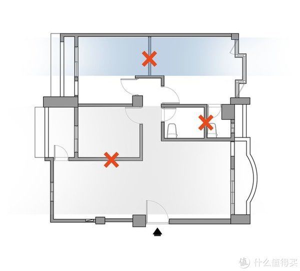 视觉感|沪漂8年，终于买下上海83㎡小户型，房子虽小，装修却下足了功夫
