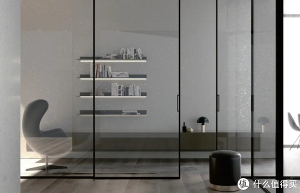 小户型|极简窄边移门为什么那么受追捧？除了窄框还有什么？