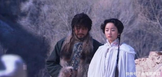 一代大侠苗人凤的婚姻悲剧:他犯了一个很多男人都会犯的错