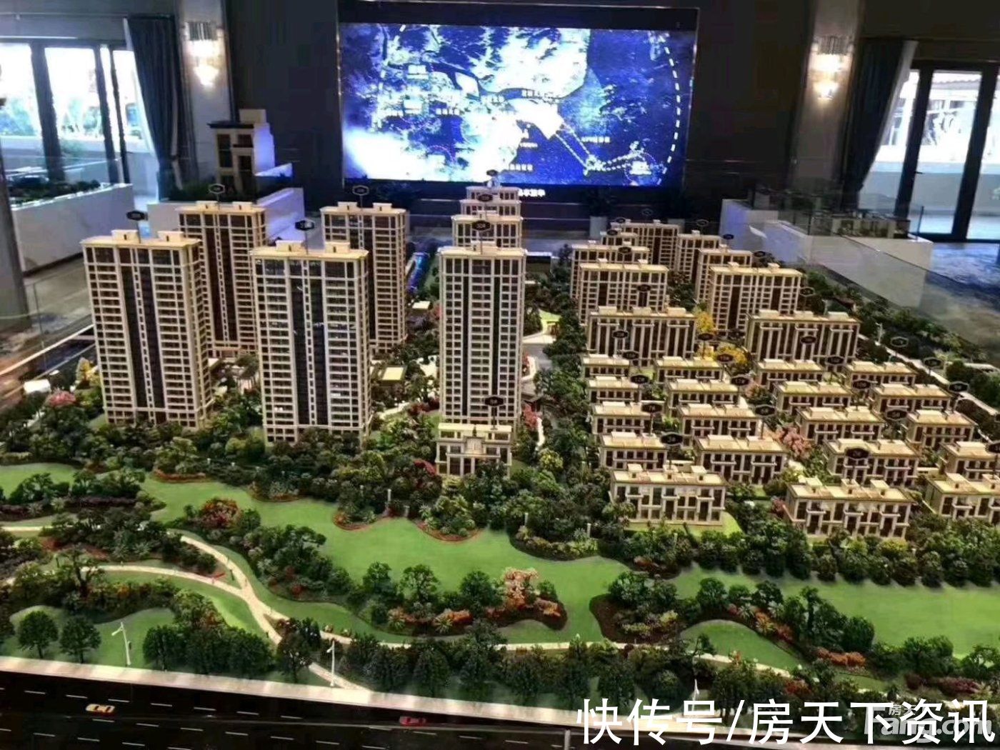 新动态|想看温州洞头区楼盘的最新现场实景，选房一定要看