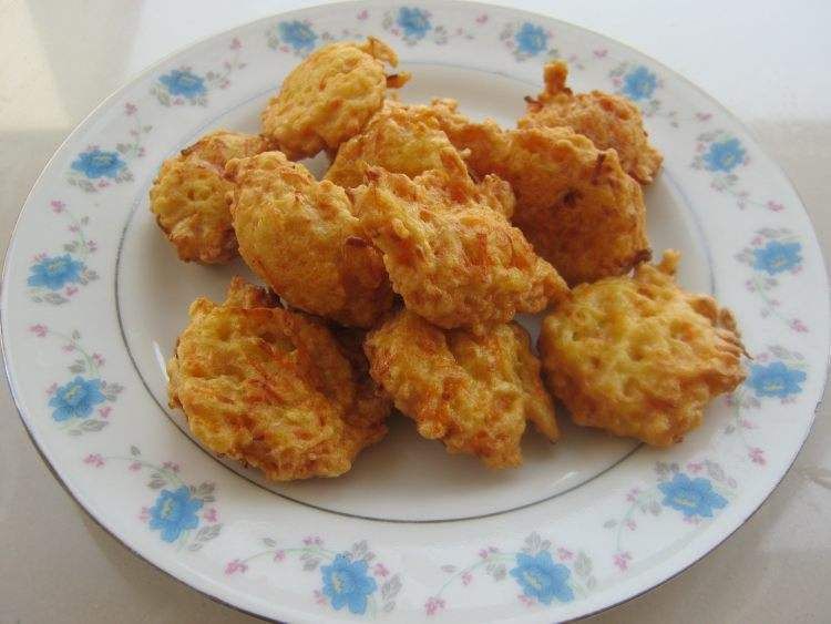 做萝卜丸时，丸子松散又不好吃，很多人都忽略了