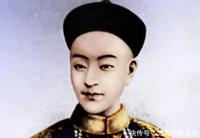 光绪皇帝|光绪皇帝的真实照片为什么如此罕见?他不能拍照吗