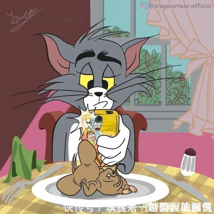 动漫|动漫明星们,业余生活真丰富,金刚狼的最有趣