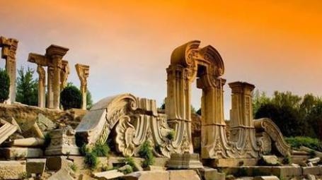 圆明园|又一件“国宝”级文物回家,已运回圆明园,上面还题写了一首诗