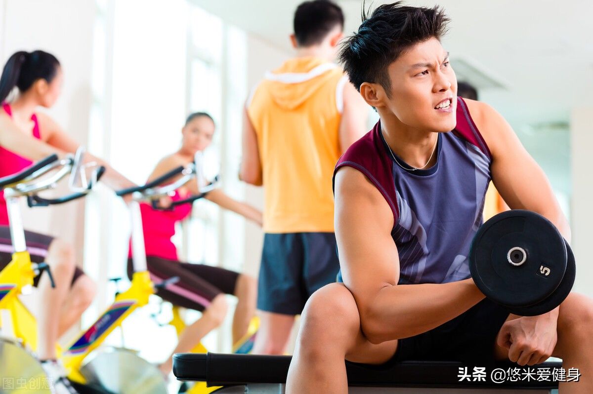 器械|新人在健身房,通过3个步骤增强体能和力量,不用请教练就能练好