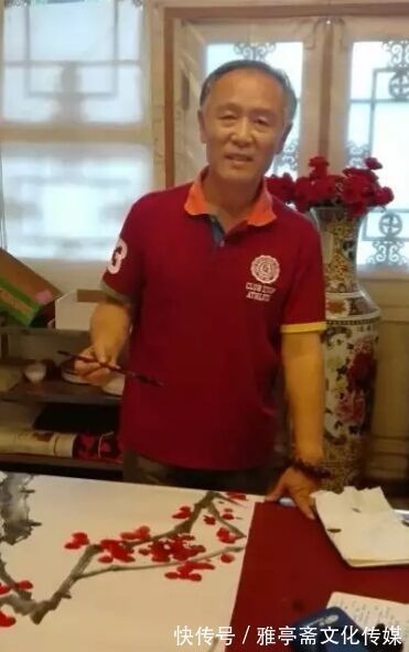 万水千山@【艺术名家网络作品个人展】——著名画家黄也东