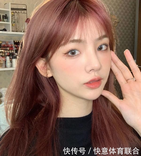 安姐|2021年流行的8款仙女发色,好看不翻车!