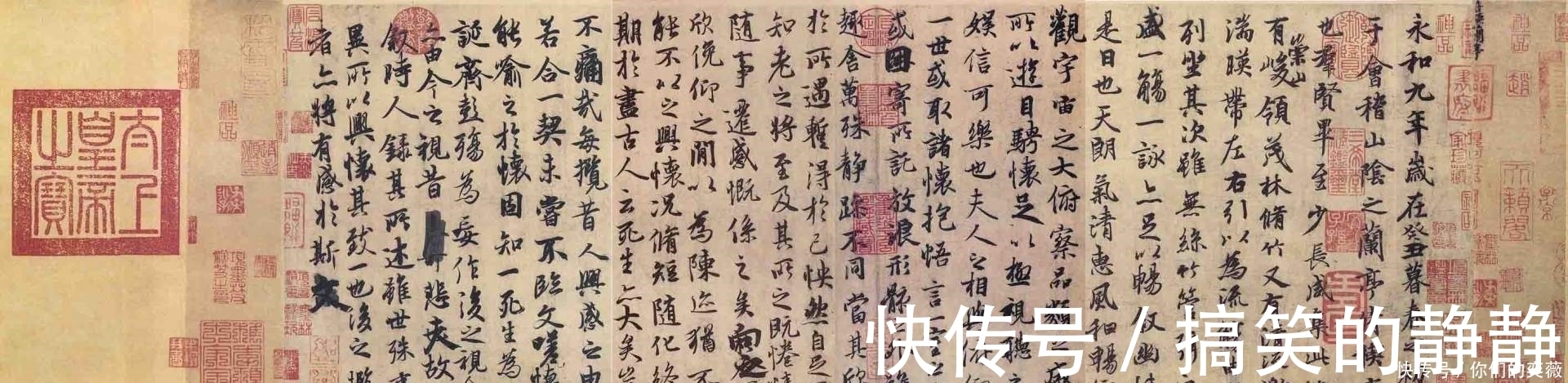 二王!学书法要临帖,临帖要临一辈子,而这一过程中有个原则,就四个字