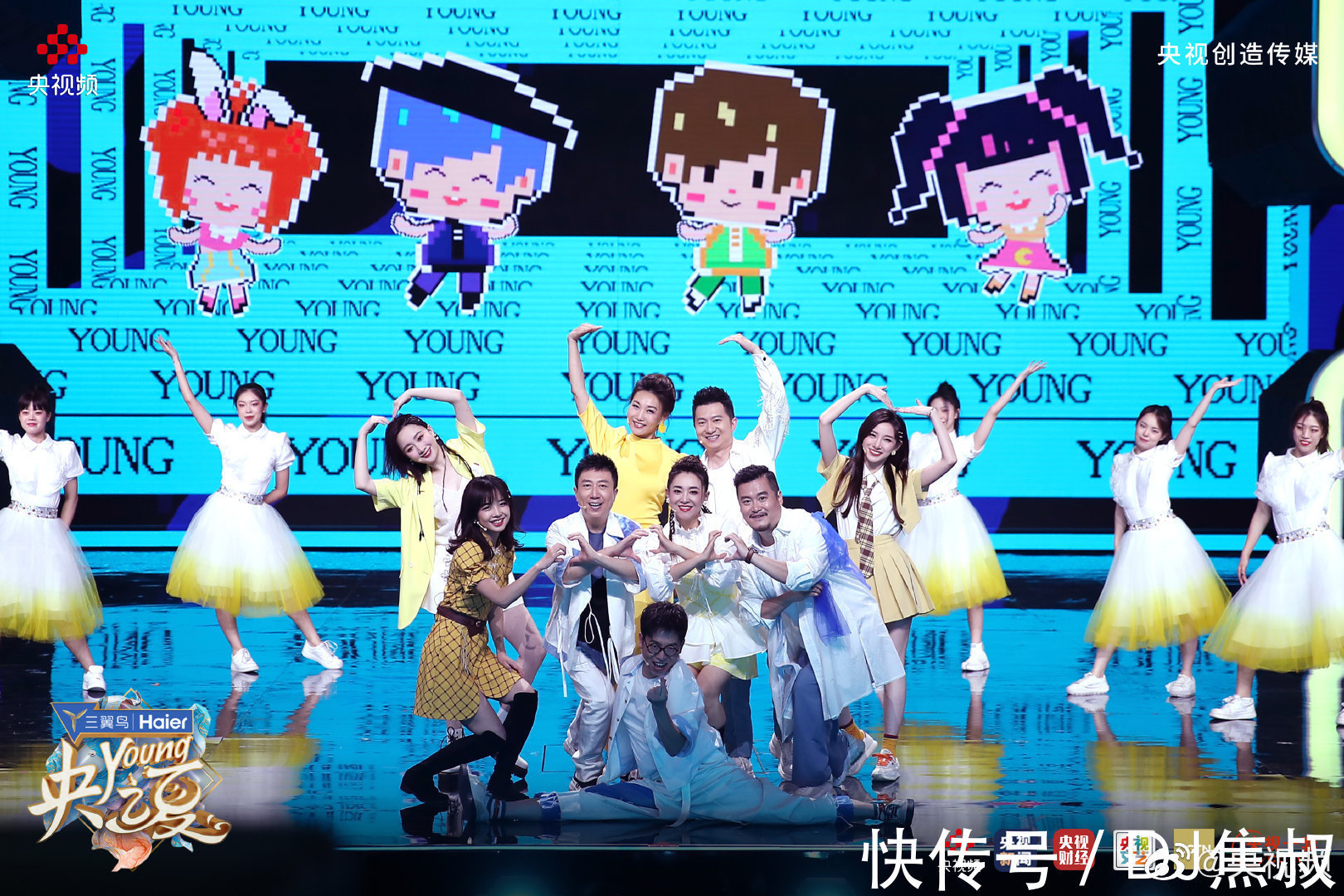 央视|央视大型团建,40位主持人精通十八般才艺,3个节目可以直通春晚