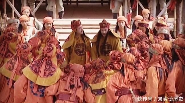 首诗|破解出这首诗,就能找到太平天国遗留的宝藏,百年来却无人能参透