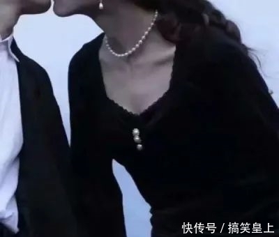 值得|值得收藏的真人情侣头像