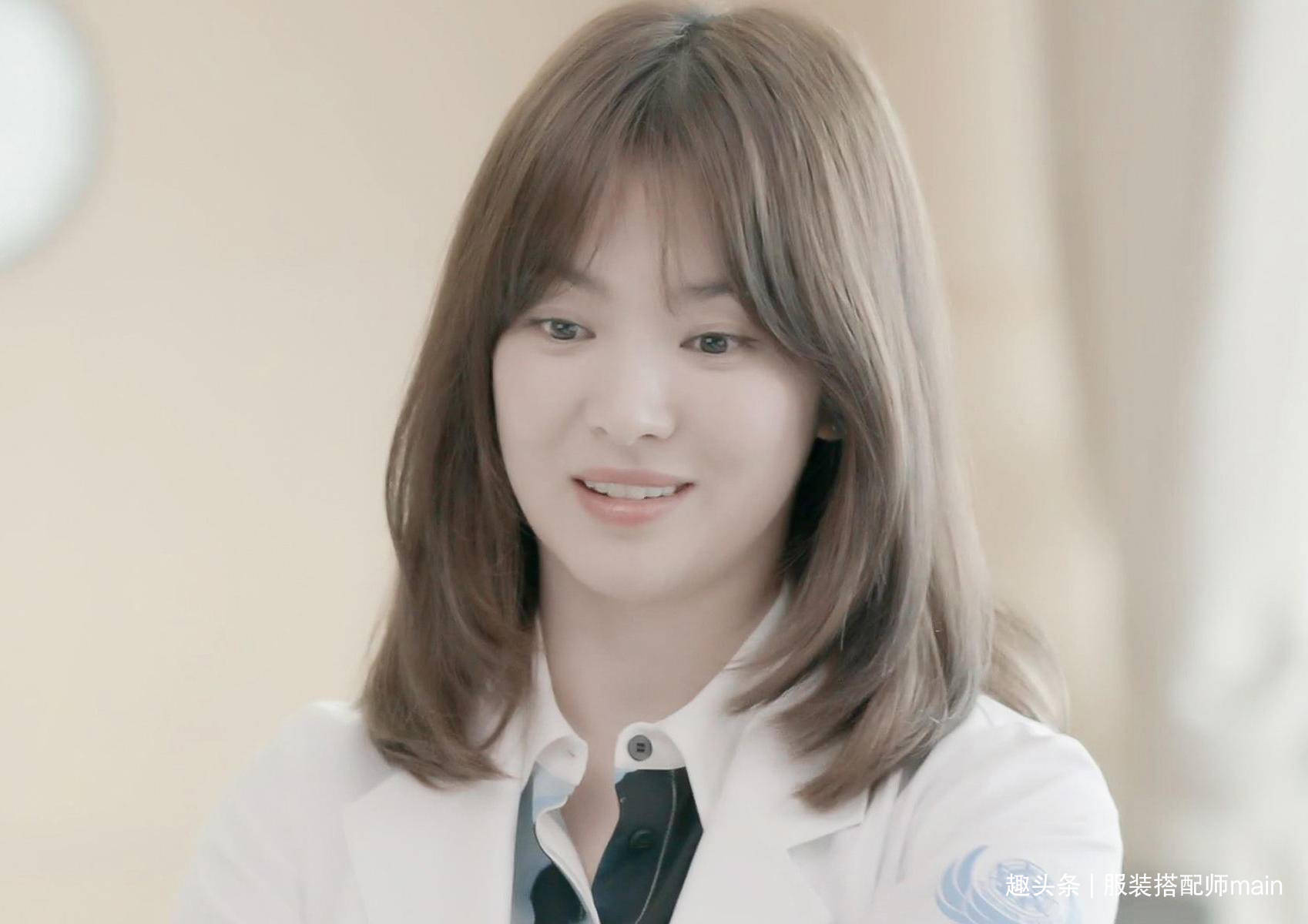 袁咏仪 时尚是个圈,韩剧中超火的6款发型,原来是30年前流行的港风